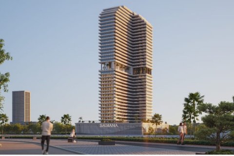 Apartment in Dubai, UAE 1 bedroom, 73 sq.m. № 597878 - photo 1