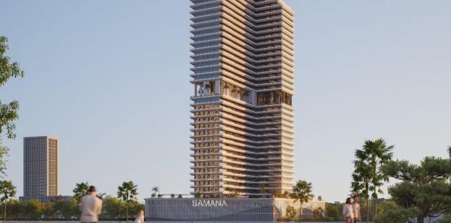 Apartment in Dubai, UAE 1 bedroom, 73 sq.m. № 597878