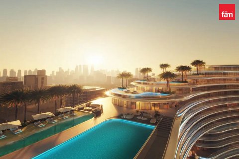 Byt v Business Bay, Dubai, SAE 4 ložnice, 362.7 m² Č.: 597879 - fotografie 6