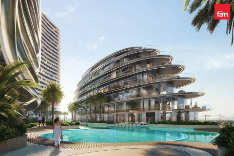 Byt v Business Bay, Dubai, SAE 4 ložnice, 362.7 m² Č.: 597879 - fotografie 1