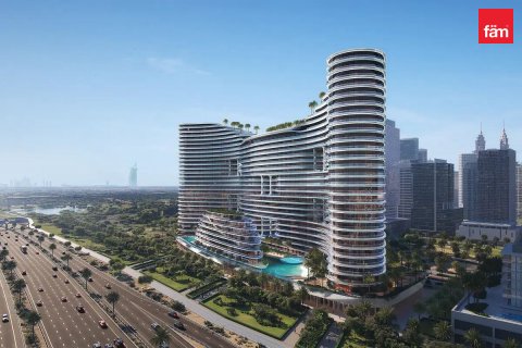 Byt v Business Bay, Dubai, SAE 4 ložnice, 362.7 m² Č.: 597879 - fotografie 9