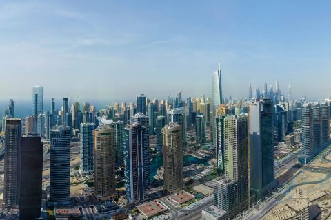 Apartman u Jumeirah Lake Towers, Dubai, UAE 1 spavaća soba, 102 m2 Br. 648643 - fotografija 1