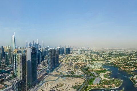 Apartman u Jumeirah Lake Towers, Dubai, UAE 1 spavaća soba, 102 m2 Br. 648643 - fotografija 2