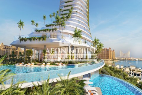 Lakás itt: Palm Jumeirah, Dubai, EAE, 2 hálószoba, 415 m², azonosító: 648646 - fénykép 3