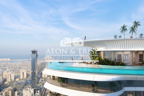 Lakás itt: Palm Jumeirah, Dubai, EAE, 2 hálószoba, 415 m², azonosító: 648646 - fénykép 2