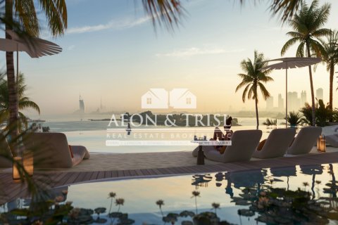 Lakás itt: Palm Jumeirah, Dubai, EAE, 2 hálószoba, 415 m², azonosító: 648646 - fénykép 4