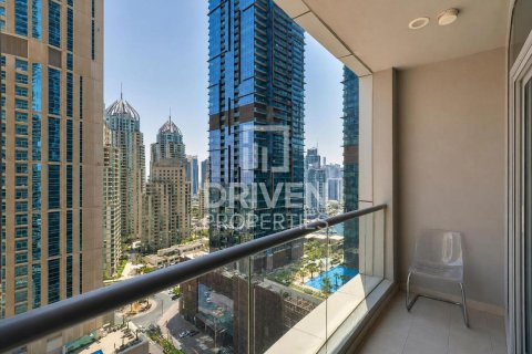 דירה למכירה ב Dubai Marina, Dubai, איחוד האמירויות  1 חדר שינה, 82.4 מ"ר, מספר 765409 - תמונה 11