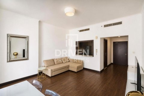 דירה למכירה ב Dubai Marina, Dubai, איחוד האמירויות  1 חדר שינה, 82.4 מ"ר, מספר 765409 - תמונה 2