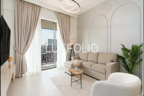 Byt v Dubai Creek Harbour (The Lagoons), Dubai, SAE 1 ložnice, 64 m² Č.: 628282 - fotografie 2