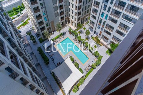 Byt v Dubai Creek Harbour (The Lagoons), Dubai, SAE 1 ložnice, 64 m² Č.: 628282 - fotografie 1