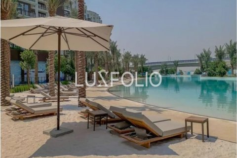 Byt v Dubai Creek Harbour (The Lagoons), Dubai, SAE 1 ložnice, 64 m² Č.: 628282 - fotografie 14