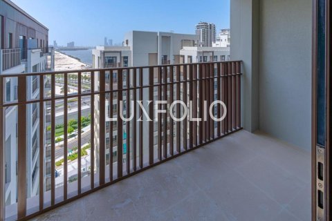 Byt v Dubai Creek Harbour (The Lagoons), Dubai, SAE 1 ložnice, 64 m² Č.: 628282 - fotografie 16