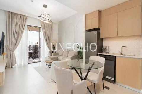 Byt v Dubai Creek Harbour (The Lagoons), Dubai, SAE 1 ložnice, 64 m² Č.: 628282 - fotografie 4