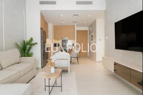 Byt v Dubai Creek Harbour (The Lagoons), Dubai, SAE 1 ložnice, 64 m² Č.: 628282 - fotografie 3