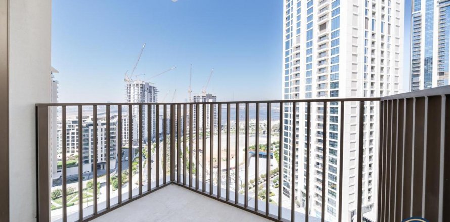 Apartmen di Dubai Creek Harbour (The Lagoons), UAE 1 bilik tidur, 60 meter persegi № 628286