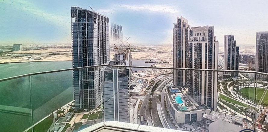 Apartment in Dubai Creek Harbour (The Lagoons), UAE 3 bedrooms, 148 sq.m. № 628283