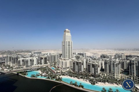 Appartamento in affitto a Dubai Creek Harbour (The Lagoons), Dubai, EAU 3 camere da letto, 154 mq. № 628285 - foto 1