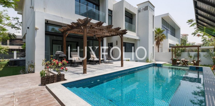 阿联酋 Dubai Dubai Hills Estate 别墅  6 卧, 1003 平方米 , 编号 628280
