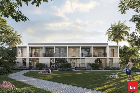Řadový dům v Dubai, SAE 172.5 m² Č.: 719855 - fotografie 2