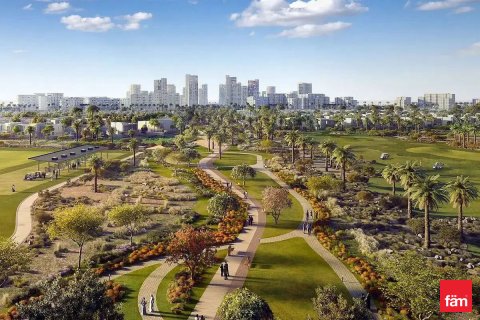 Řadový dům v Dubai, SAE 172.5 m² Č.: 719855 - fotografie 10