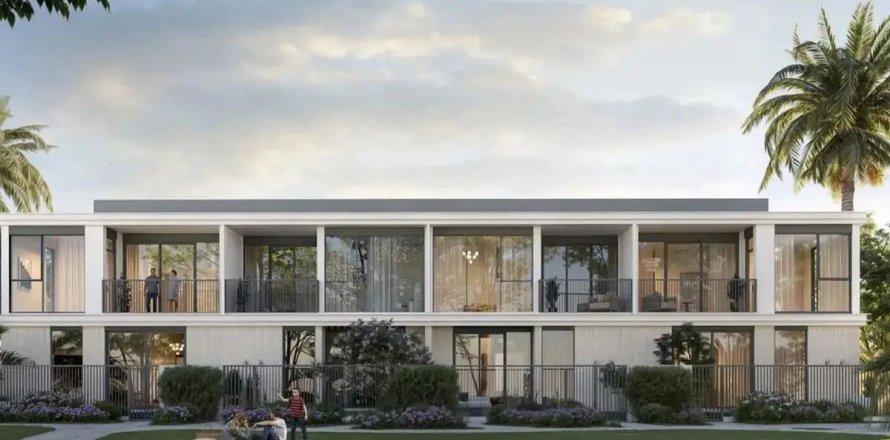 Řadový dům v Dubai, SAE 172.5 m² Č.: 719855