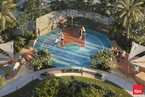 Řadový dům v Dubai, SAE 172.5 m² Č.: 719855 - fotografie 6
