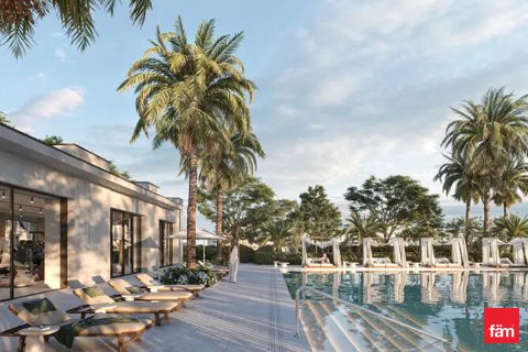 Řadový dům v Dubai, SAE 172.5 m² Č.: 719855 - fotografie 5