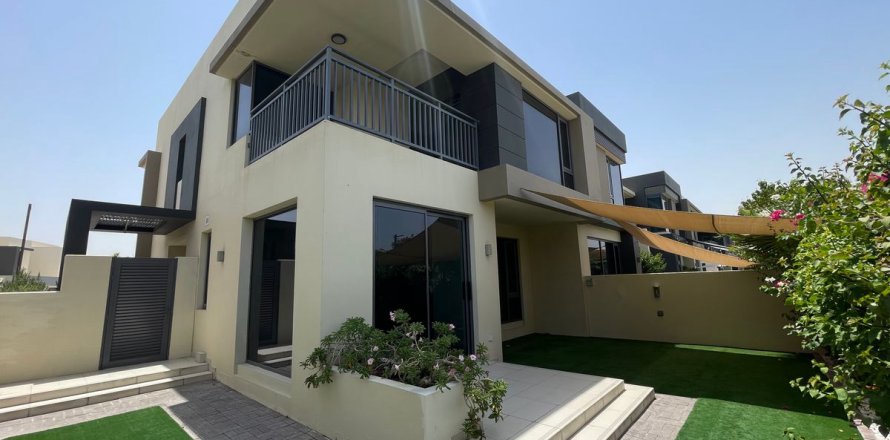 Kaupunkipientalo Dubai Hills Estate, Arabiemiraatit 5 makuuhuonetta, 250.8 m2 № 719853