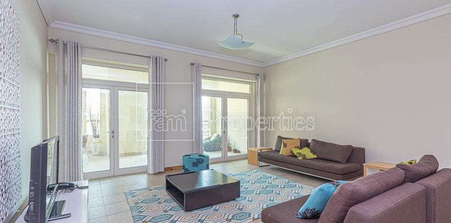 Appartement à Palm Jumeirah, Dubai, EAU: 3 chambres, 237.6 m2 № 719831