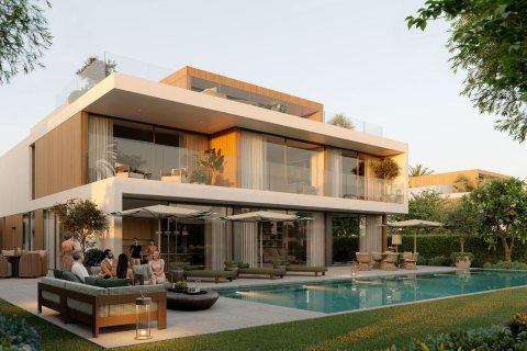 Villa in Dubai, VAE: 5 Schlafzimmer, 824.5 m2 Nr. 719854