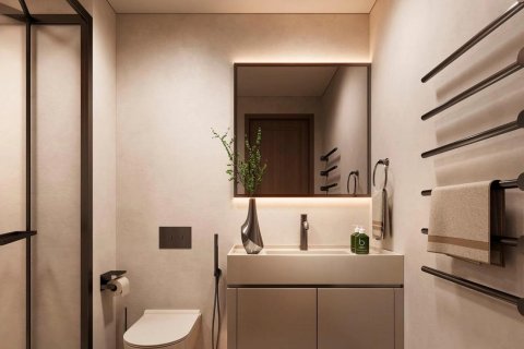 Byt v Dubai, SAE 2 ložnice, 79 m² Č.: 645451 - fotografie 11
