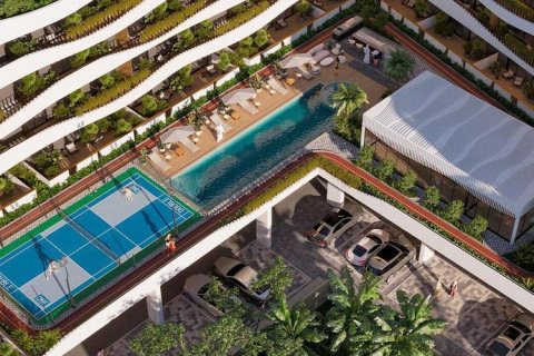 Byt v Dubai, SAE 2 ložnice, 79 m² Č.: 645451 - fotografie 1