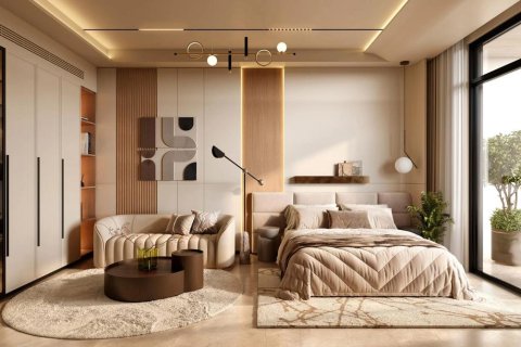 Byt v Dubai, SAE 2 ložnice, 79 m² Č.: 645451 - fotografie 4