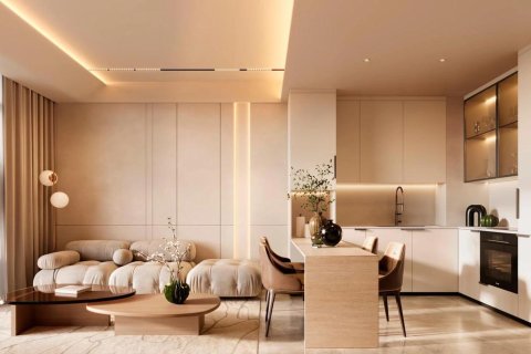 Byt v Dubai, SAE 2 ložnice, 79 m² Č.: 645451 - fotografie 3