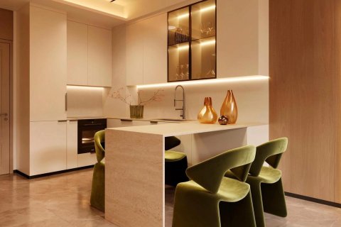 Byt v Dubai, SAE 2 ložnice, 79 m² Č.: 645451 - fotografie 7