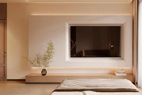 Byt v Dubai, SAE 2 ložnice, 79 m² Č.: 645451 - fotografie 5