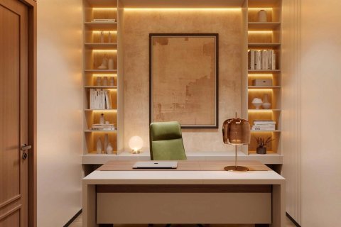 Byt v Dubai, SAE 2 ložnice, 79 m² Č.: 645451 - fotografie 9