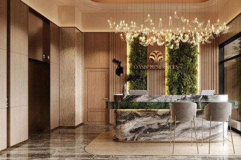 Lakás itt: Dubai, EAE, 3 hálószoba, 124 m², azonosító: 645452 - fénykép 11