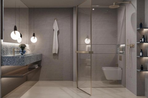 Byt v Dubai, SAE 1 ložnice, 71 m² Č.: 645453 - fotografie 12