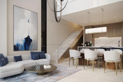 Byt v Dubai, SAE 1 ložnice, 71 m² Č.: 645453 - fotografie 6