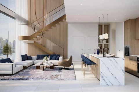 Byt v Dubai, SAE 1 ložnice, 71 m² Č.: 645453 - fotografie 2