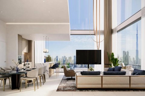Byt v Dubai, SAE 1 ložnice, 71 m² Č.: 645453 - fotografie 11