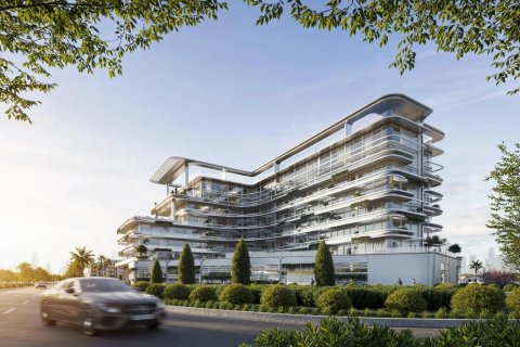 Byt v Dubai, SAE 1 ložnice, 71 m² Č.: 645453 - fotografie 20