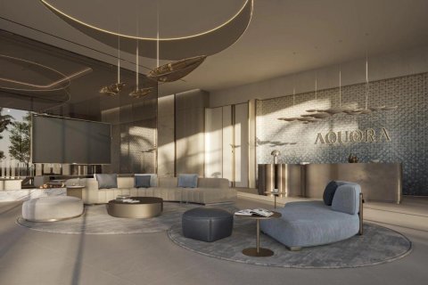 Byt v Dubai, SAE 1 ložnice, 71 m² Č.: 645453 - fotografie 4