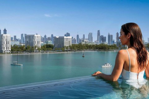 Apartament në Dubai, Emiratet e Bashkuara Arabe 2 dhoma gjumi, 118 m2. № 645454 - Foto 18