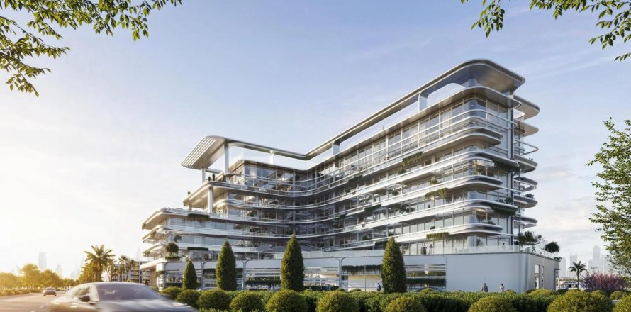 Apartament në Dubai, Emiratet e Bashkuara Arabe 2 dhoma gjumi, 118 m2. № 645454