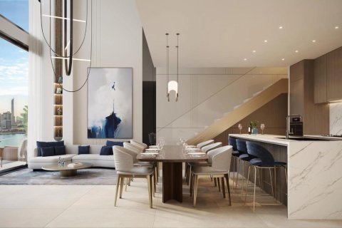Apartament në Dubai, Emiratet e Bashkuara Arabe 2 dhoma gjumi, 118 m2. № 645454 - Foto 8
