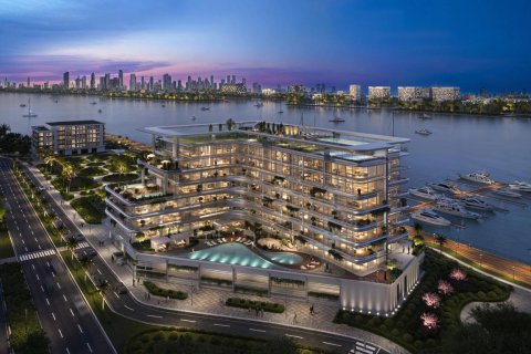 Apartament në Dubai, Emiratet e Bashkuara Arabe 2 dhoma gjumi, 118 m2. № 645454 - Foto 19