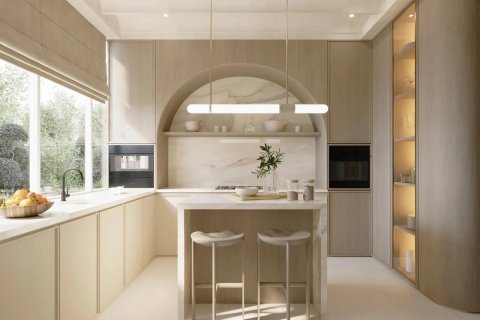 Apartman u gradu Al Marjan Island, Ras Al Khaimah, UAE 1 spavaća soba, 70 m2 Br. 645456 - Slika 4