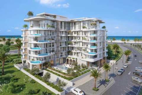 Apartament në Al Marjan Island, Ras Al Khaimah, Emiratet e Bashkuara Arabe 2 dhoma gjumi, 123 m2. № 645457 - Foto 17